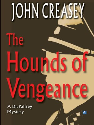 cover image of The Hounds of Vengeance